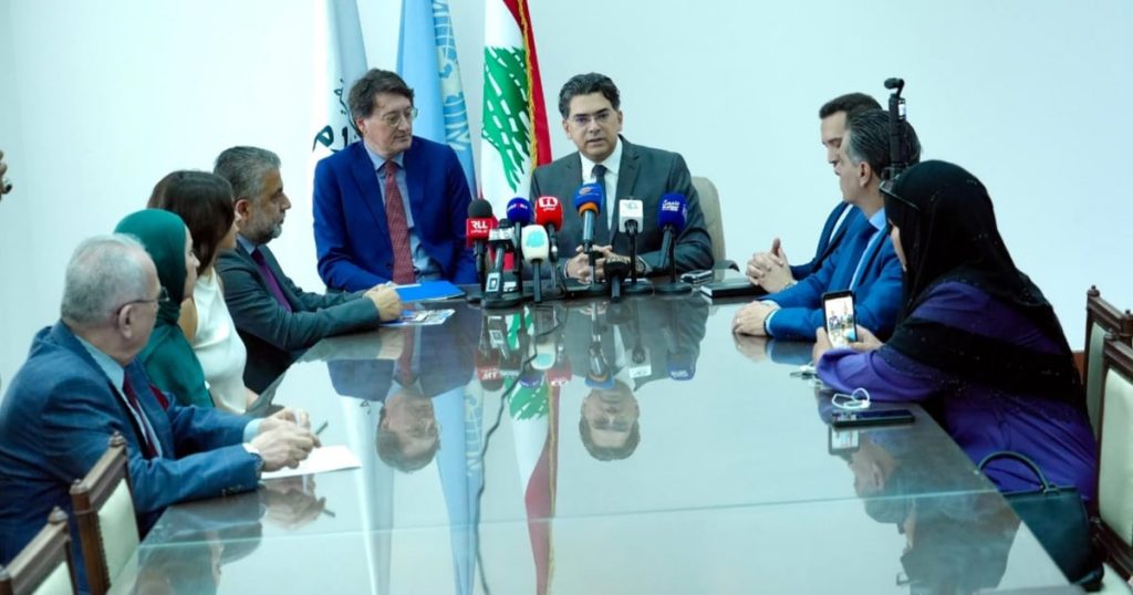 Morcos launches national campaign against misinformation