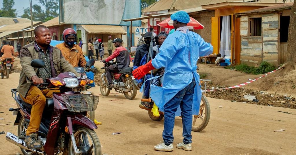 Misinformation fuels Ebola spread | Semafor