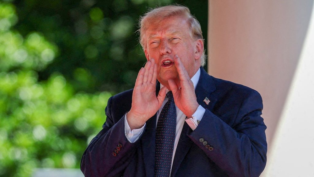 Trump calls $300B Iran investment report ‘false,’ warns US could resume bombing
