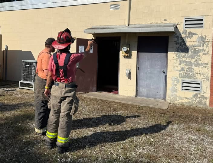 Bell City firefighters respond to false fire alarm – KBSI FOX23 News Cape Girardeau News