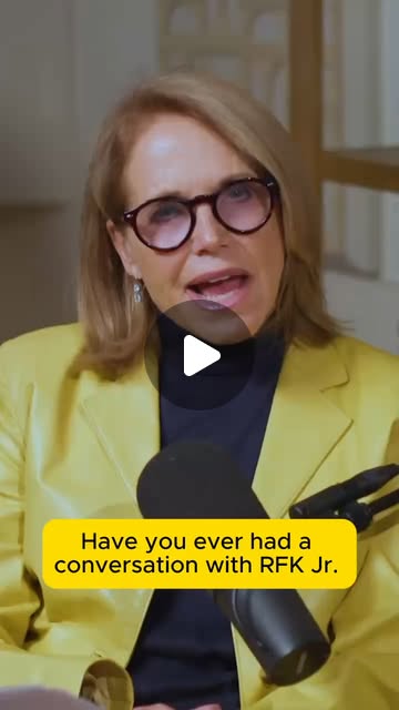 Women’s health. Vaccine misinformation. The future of public health. I spoke with @melindafrenchgates about her $215 million investment in women’s health initiatives and asked for her perspective on RFK Jr. and the increased spread of vaccine misinformati – instagram.com