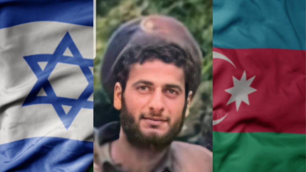Pro-Iran narratives target Azerbaijan’s Jewish war hero