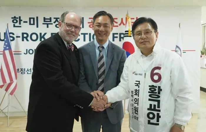 Little-known former US official sets off flurry of election misinfo in Korea
