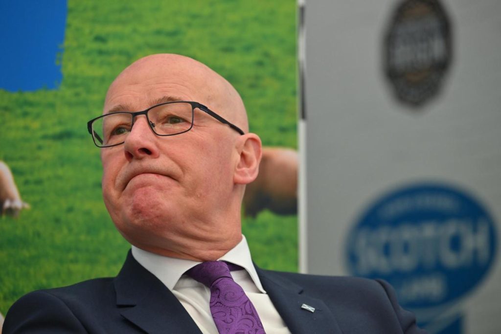 John Swinney ‘won’t apologise’ to Elon Musk after trillionaire’s ‘misinformation’