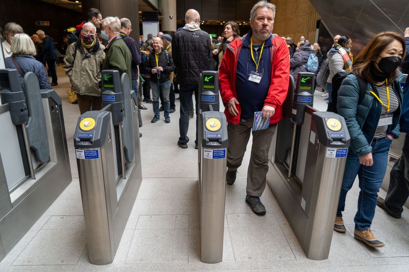 Sadiq Khan accused of ‘dark blizzard of disinformation’ over TfL fare evasion crackdown