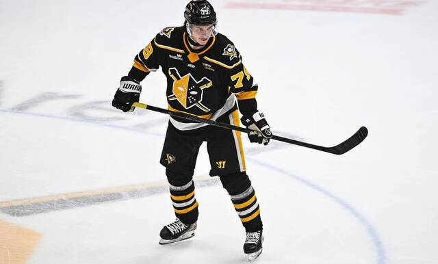 Penguins A to Z: After a false start, Emil Pieniniemi took a good 1st step