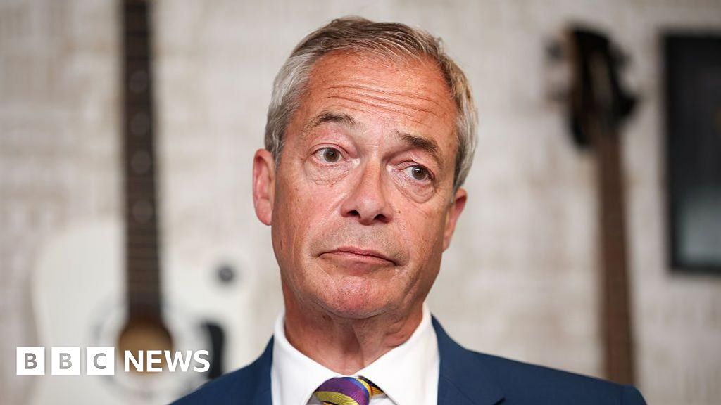 Farage says Reform has contacted X 'at highest level' over fake AI ads – BBC