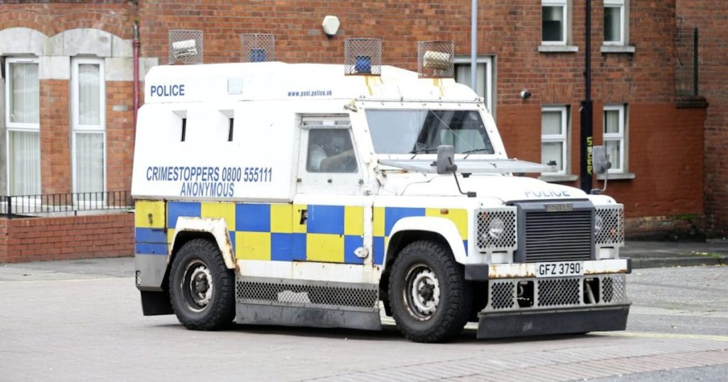 Students flee Belfast after false reports migrants living in their homes – The Irish News