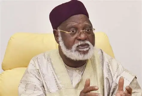Claims That Military Wrote 1999 Constitution False, Gen. Abdulsalami Insists