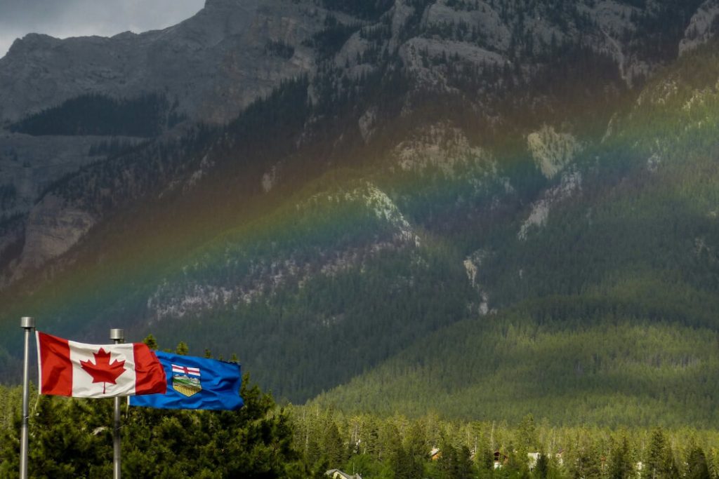 Meet the AI company tracking the foreign actors stoking Alberta separatism