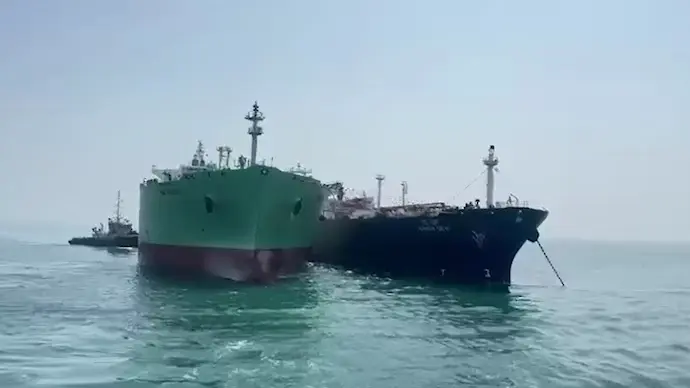 All Crew Members Safe On Liaki Freedom, Says MEA After False Reports Surface