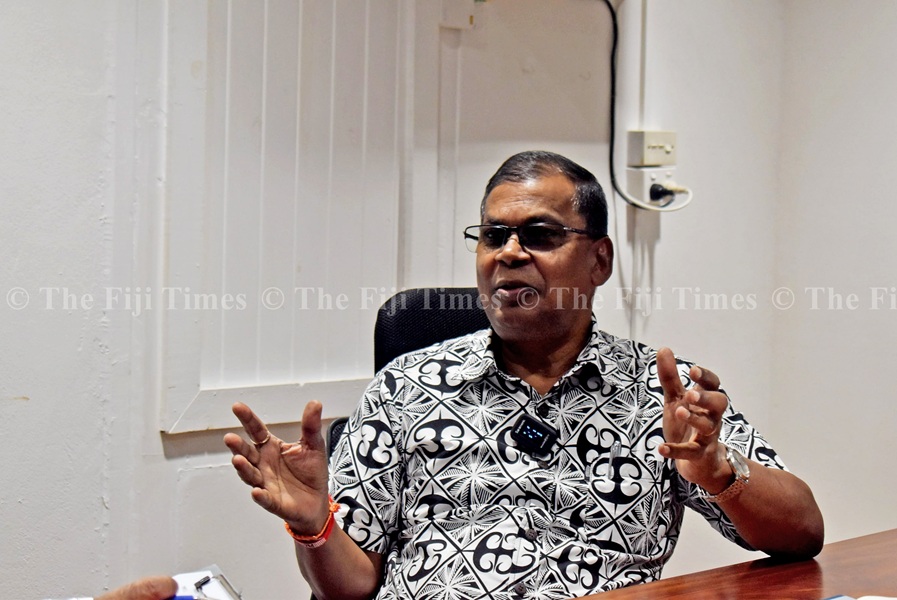 Misinformation fears rise: Prof Prasad warns of growing online falsehoods before polls