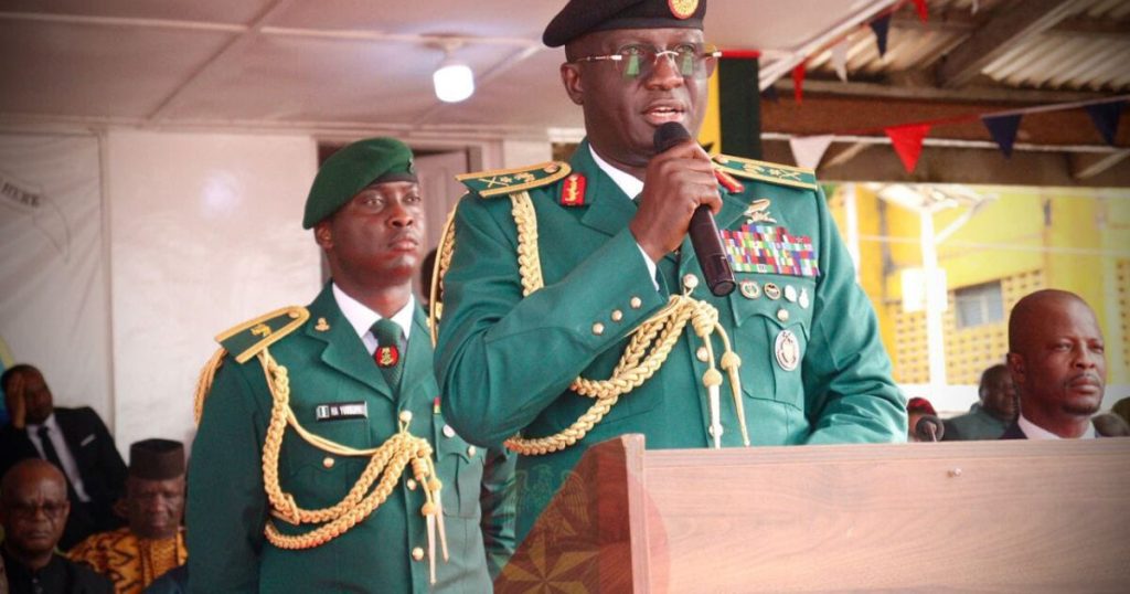 Disinformation as Dangerous as Direct Security Threat, Army
