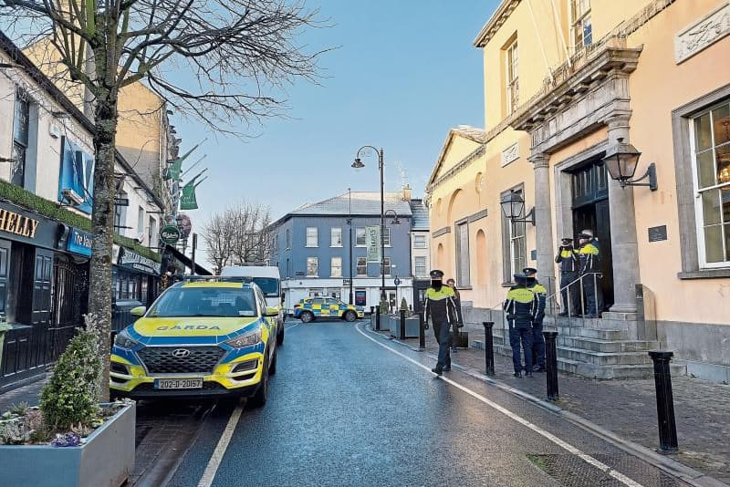 Pakistani man used false Romanian licence in Laois