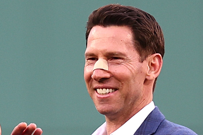 Red Sox CBO Refutes ‘Blatantly False’ Trade Rumor Concerning Diamondbacks All-Star