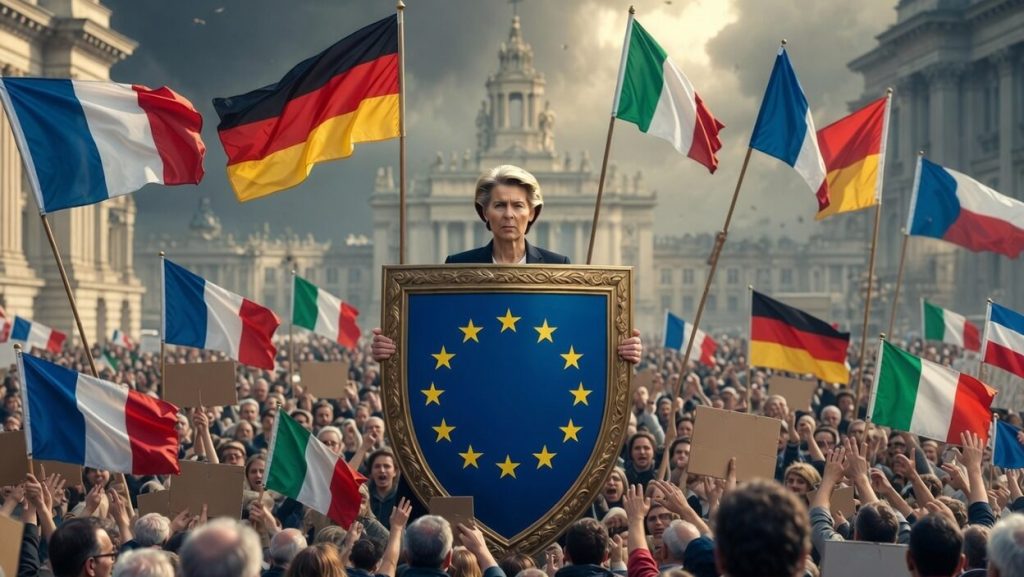 The Special Shield Against the Disinformation of the Democracy Shield ━ The European Conservative