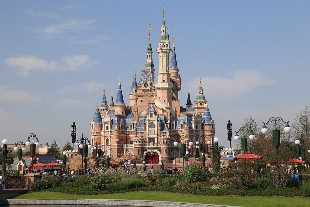 Shanghai Disney Second Park Announcement Rumors Prove To Be False