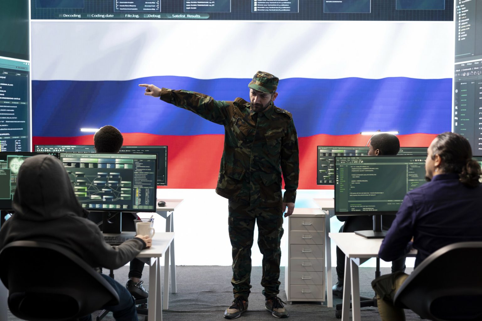 Russia is manipulating global AI chatbot ecosystems with fabricated websites, leaked documents show