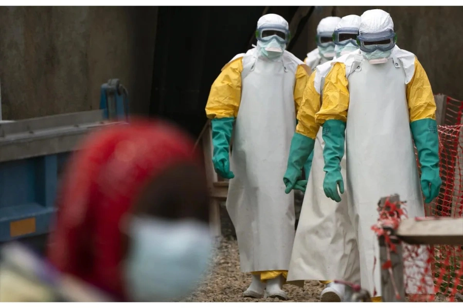 ‘No Ebola here’: misinformation stalls DR Congo response – myRepublica – The New York Times Partner, Latest news of Nepal in English, Latest News Articles