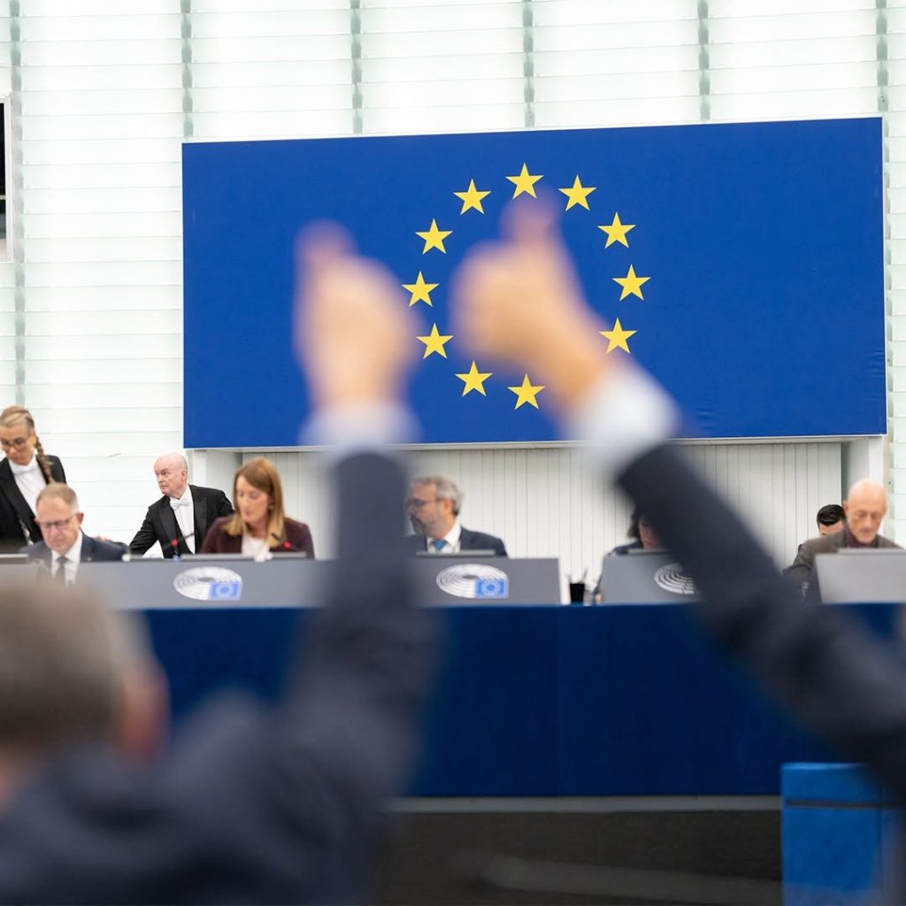 EU Parliament Adopts Critical Resolution on Georgia, Calls for ‘Targeted’ Sanctions on Ivanishvili, GD Leaders – Civil Georgia