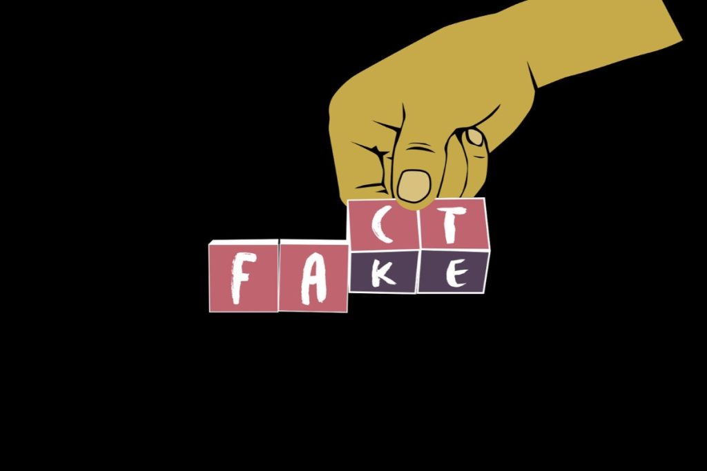 Watch out, says Rathenau: ‘Warning people about misinformation can make it reach more people’