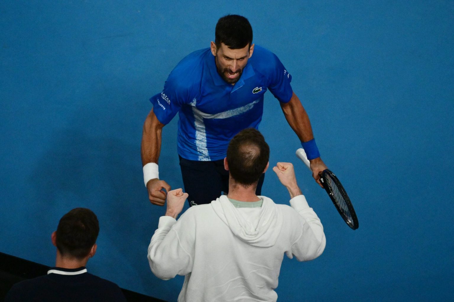 Andy Murray calls out misinformation about his pay when coaching Novak Djokovic