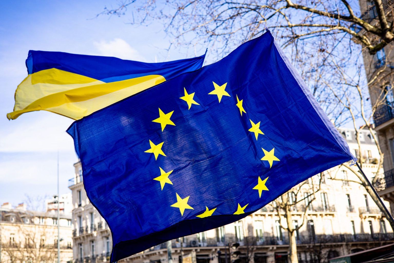 Russia working to stop Ukraine’s EU accession, report finds