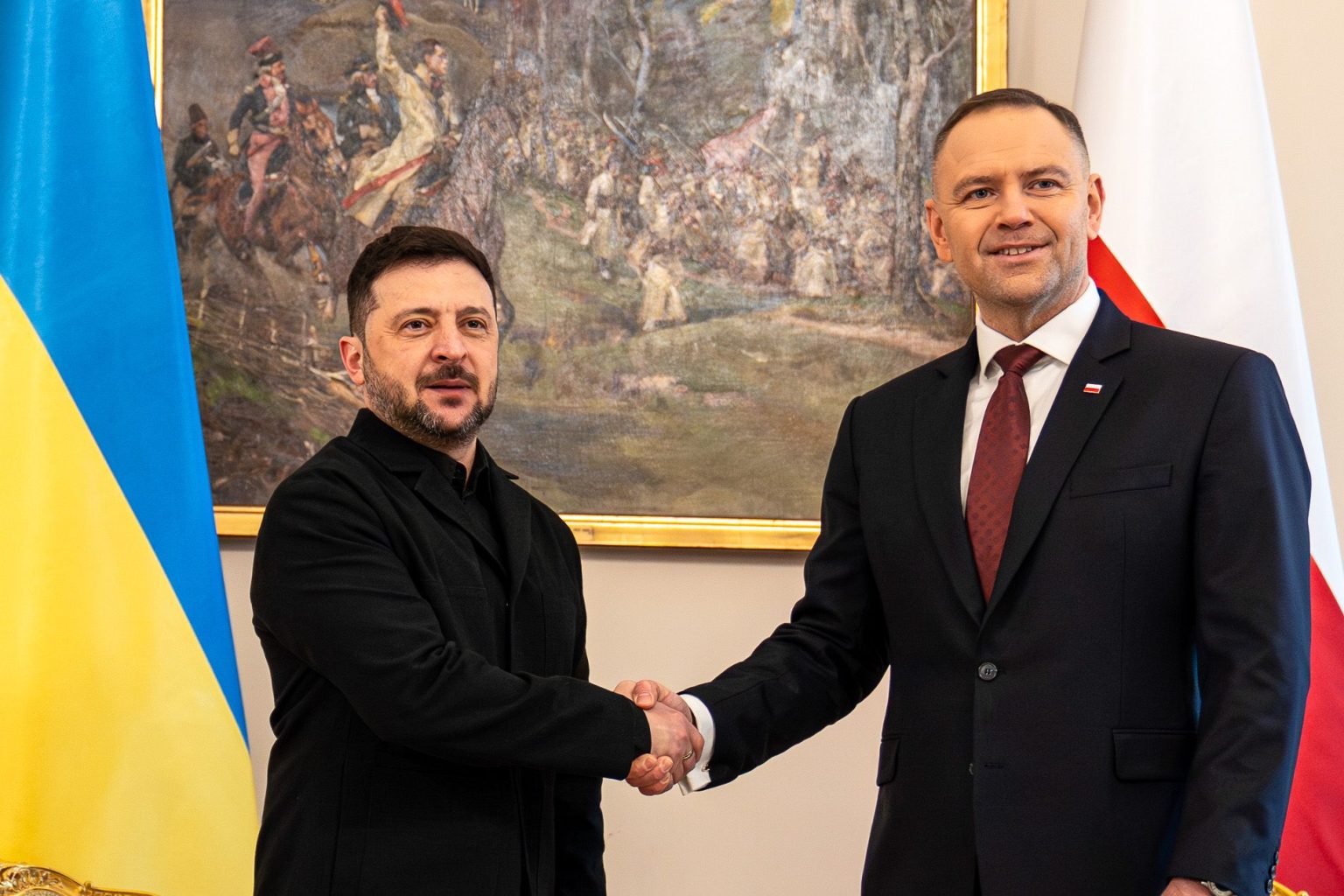Fact check: Russian disinformation takes aim at Poland-Ukraine rift