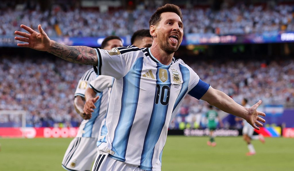 World Cup host quits after making shocking false claim about Lionel Messi