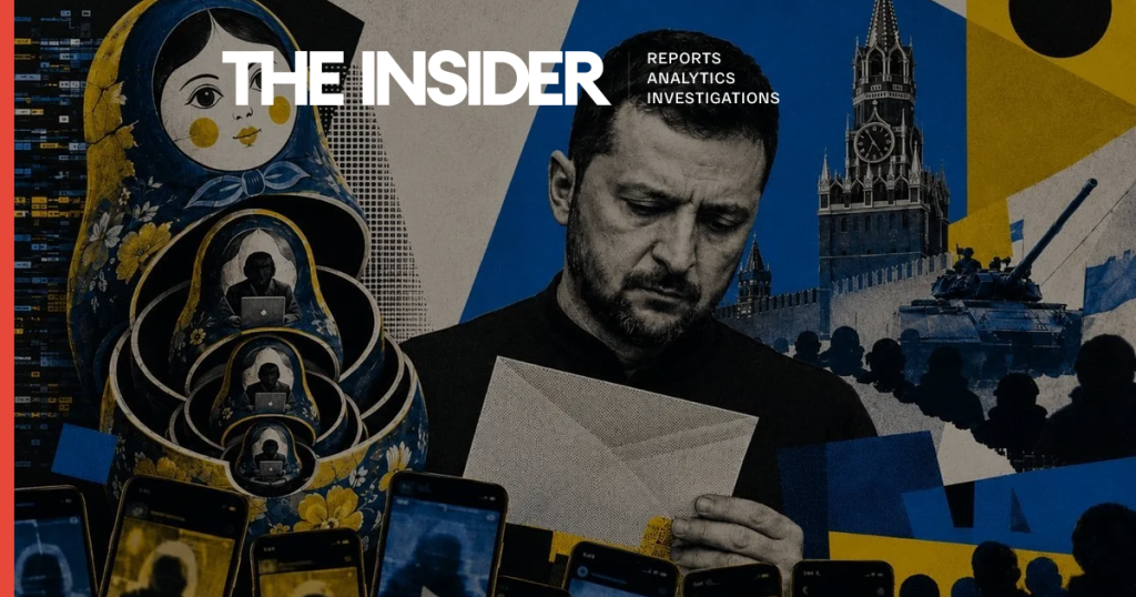 “Zelensky fears coup,” “Russia hasn’t even started yet”: Kremlin bots launch wave of disinfo after the Ukrainian president’s letter to Putin
