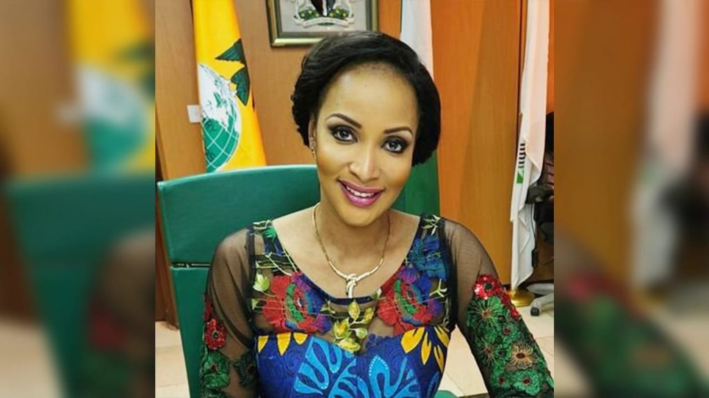 Bianca Ojukwu blasts South Africa over ‘false migrant claims’