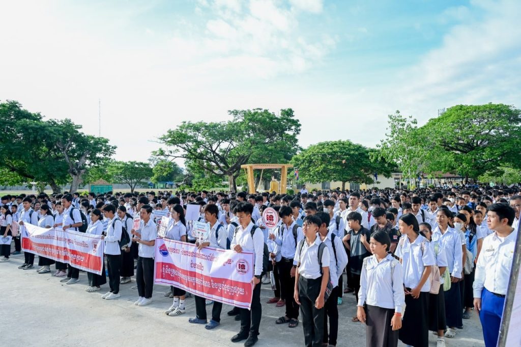 Anti-fake news campaign expands as youth urged to stop misinformation