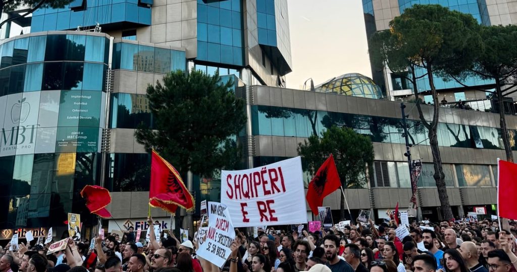 Iran denies involvement in Albanian protests – POLITICO