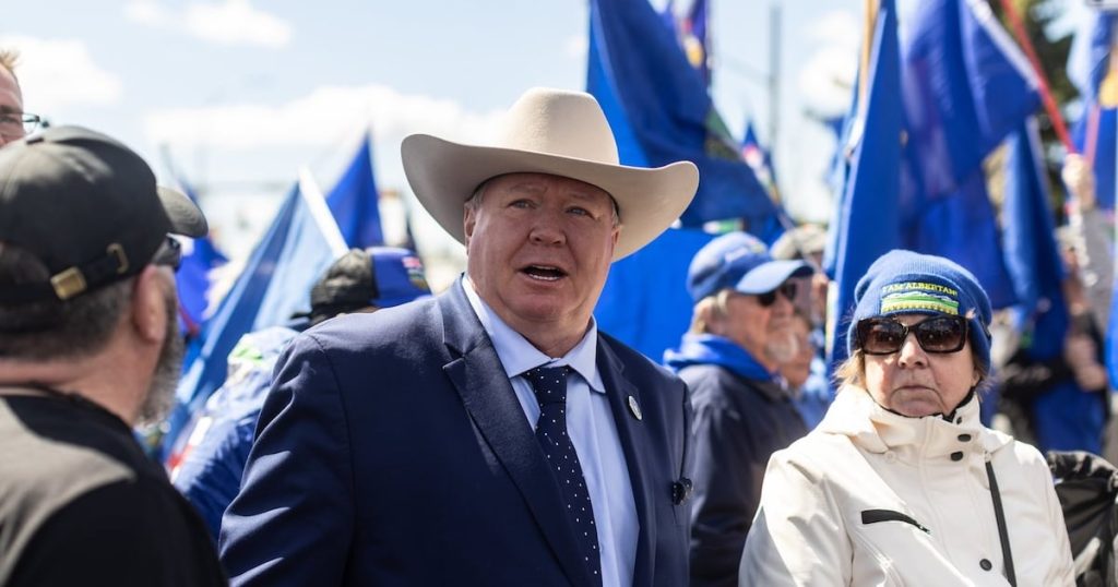 ‘Completely false’: Alberta Prosperity Project refutes premier’s cost claims for separation – CTV News