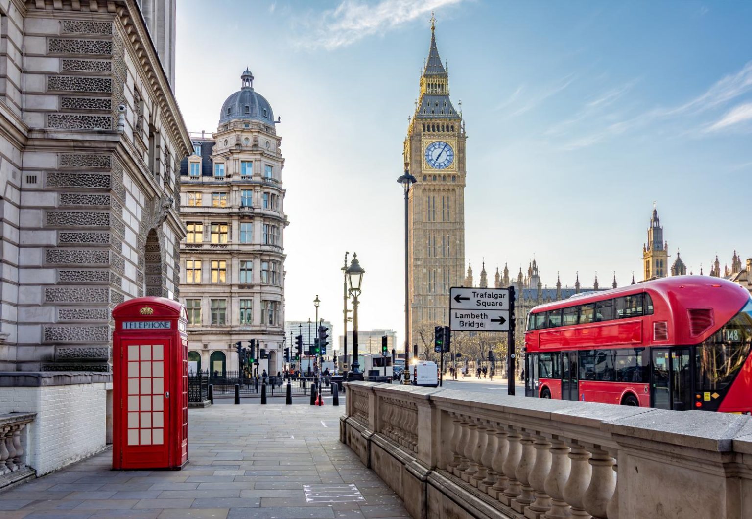 London launches global campaign to boost tourism and counter disinformation
