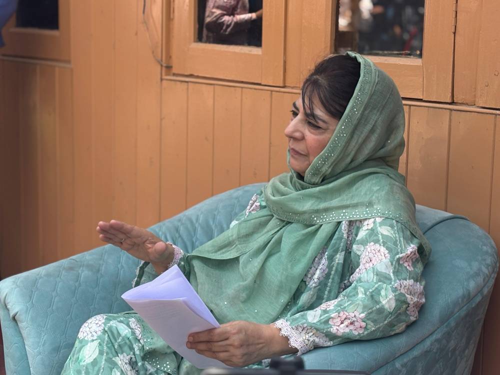 Amarnath Yatra Can Counter Hatred and Misinformation: PDP President | Kashmir Life
