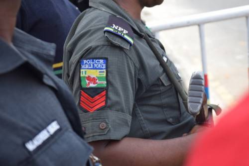 Ikorodu Arms Arrest Video Dismissed by Lagos Police