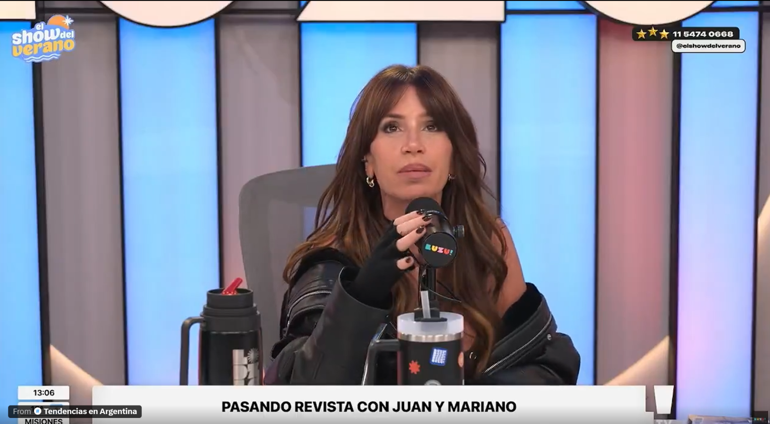 Presenter quits after falsely reporting death of Lionel Messi’s father