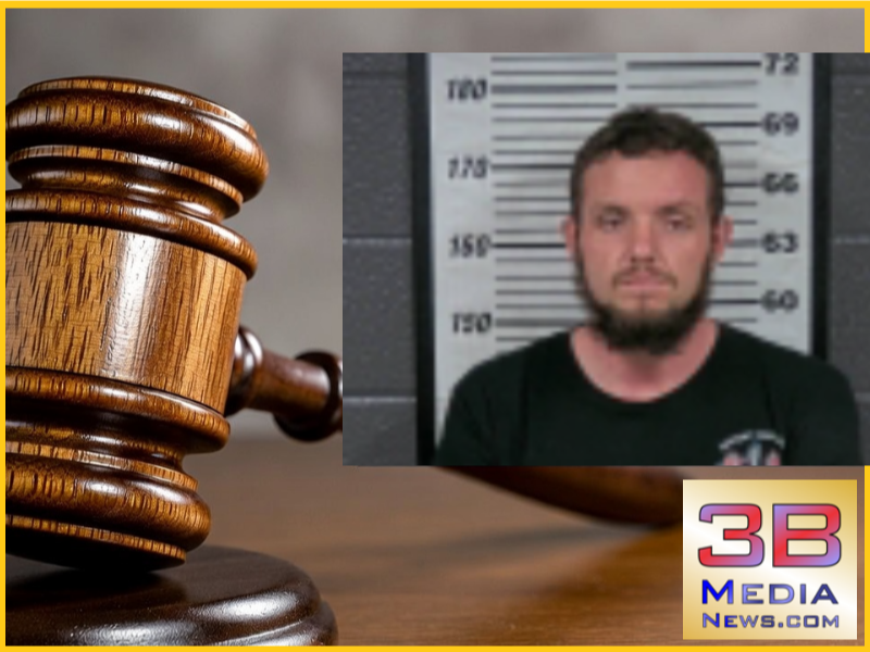 CROSSVILLE MAN TO FACE LEAVING ACCIDENT, FALSE REPORT, AND PUBLIC INTOXICATION CHARGES IN CUMBERLAND COURT THURSDAY – 3B Media News