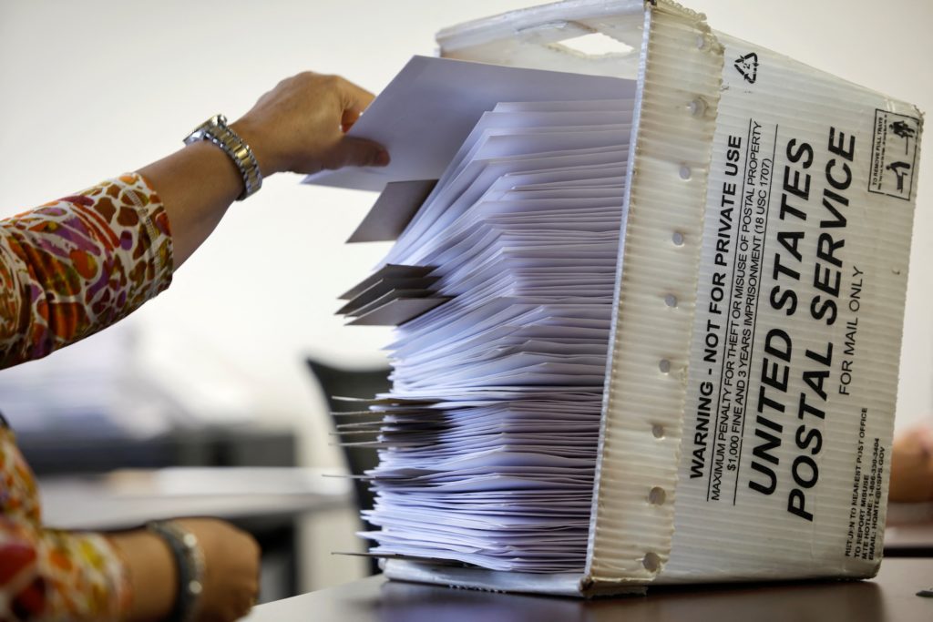 New report shows misinformation is a threat to election security