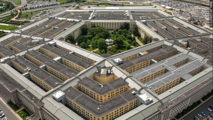 Pentagon locked down, partially evacuated due to false alarm by malfunctioning sensor