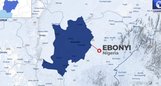 Police Arrest Man Over Alleged False Alarm On Bandits Invasion In Ebonyi • Channels Television