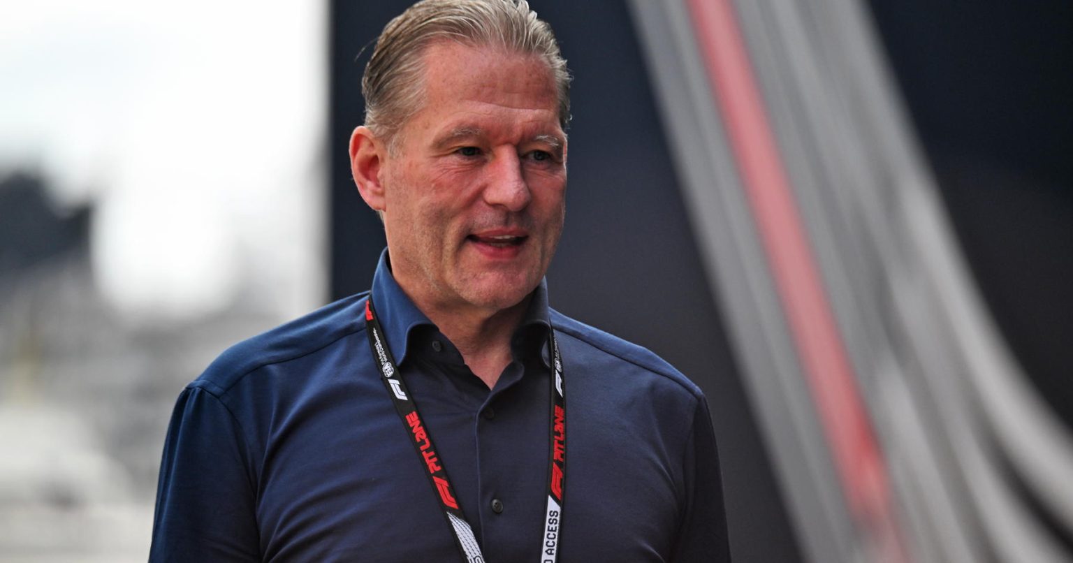 Jos Verstappen hits back at at Ralf Schumacher over ‘spreading misinformation’