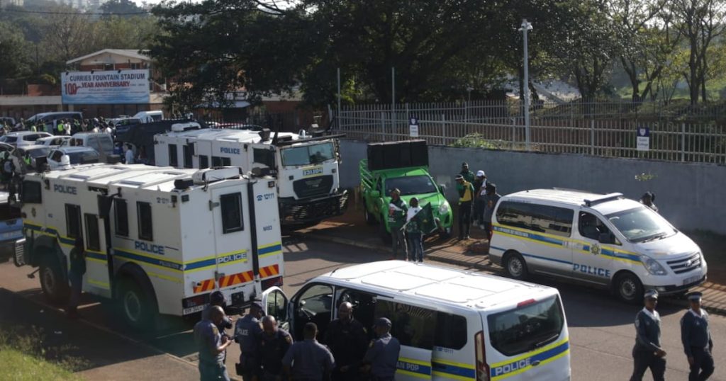 Playing with fire: How SA’s immigration debate feeds on misinformation