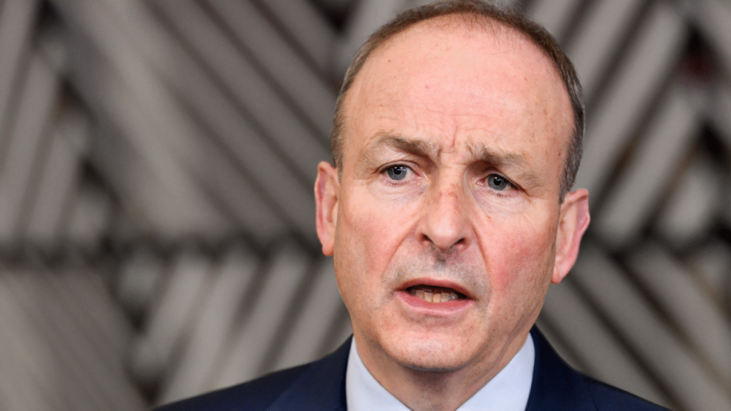 Taoiseach open to analysing free speech impact of misinfo rules