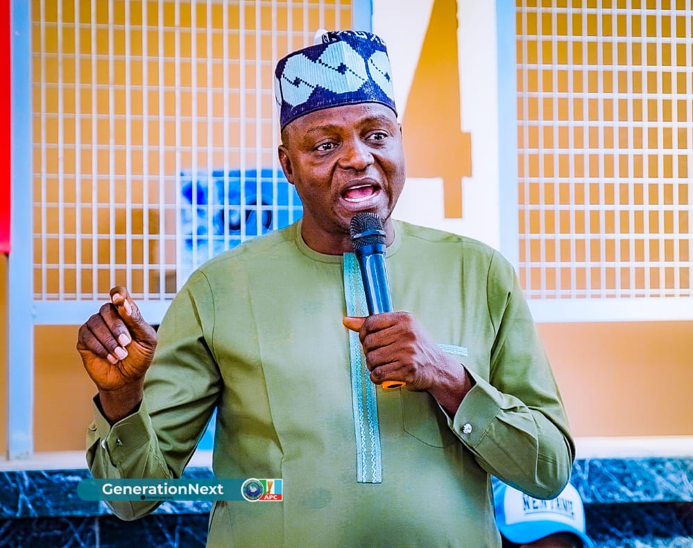 Reports of Tinubu assuring PDP of victory in Ebonyi false –Yilwatda – Daily Trust