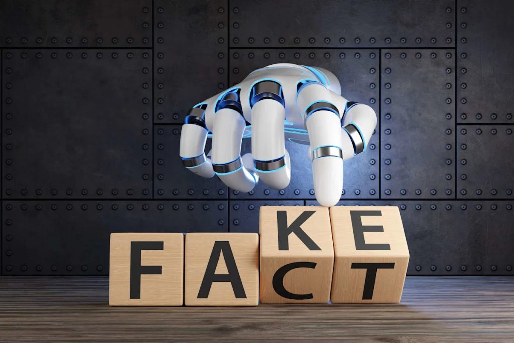 Editorial: With AI-generated fake news, seeing is no longer believing