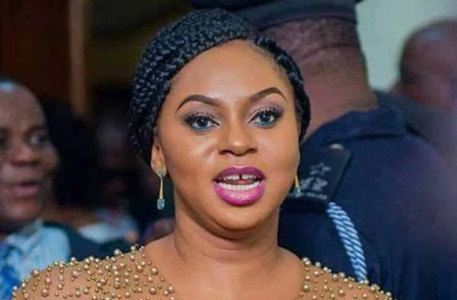 Kristo Asafo: Adwoa Safo shooting claims false