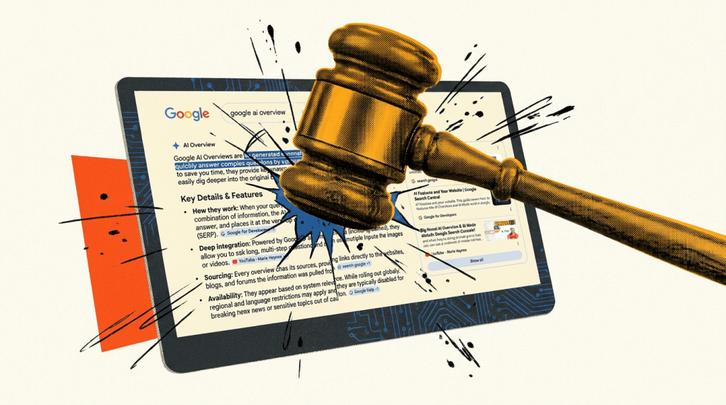Landmark German ruling declares Google’s AI Overviews are Google’s own words and makes it liable for false answers