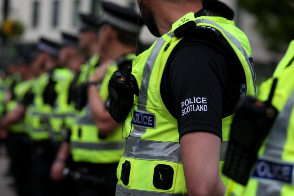 Police Scotland address online misinformation following assault in Arbroath